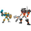LEGO Bionicle - Vládce Masek vs. Lebkoun Brusič