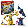 LEGO Ninjago Bojový robot Arina 71804