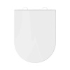 WC doska form&style SAMAR biela softclose