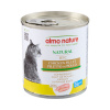 Almo Nature Classic 6 x 280 g - Kuracie plátky