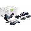 Festool ISC 240 HPC 4,0 EBI-Plus Aku pila na pěnovou hmotu, akumulátor, vč. nabíječky, 18 V, 4.00 Ah, 576569