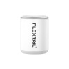 Pumpa vzduchová FLEXTAIL Tiny Pump 2X 3v1 White