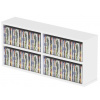 GLORIOUS CD Box 180 White