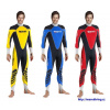 Neoprénový Oblek MARES wetsuit PRO PHOTO - FOTOOBLEK Modrá S3