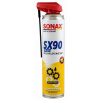 SONAX PROFESSIONAL SX90 ODHRDZOVAČ V SPREJI 400 ml