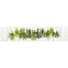 Samolepiace PVC tapeta do kuchyne mySPOTTI splash Bylinky 60x280 cm