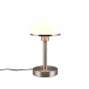 Trio Stolní lampa Joost Ii nikl 592300107
