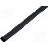 Teplem smrštitelná trubička s lepidlem 2 1 1,6mm L 1000mm