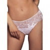 Zvodné krajkové nohavičky Lormar Your body Easy biele veľkosť M-38/40