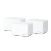 MERCUSYS Halo H80X(3-pack) 3000Mbps Home Mesh WiFi6 systém Halo H80X(3-pack)