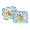 Tienidlá do auta 2 ks v balení Disney Winnie the pooh modrá