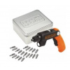 BLACK+DECKER Aku skrutkovač 3.6V s kĺbovou rukoväťou a svietidlom BDCSFL20AT
