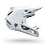 FOX Racing Rampage White Helmet Veľkosť: S