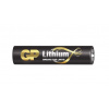 BAT Li primárna Lítiová batéria typ tužka AAA GP Lithium R03 Micro 1,5V GP15LF3 BK (Primárna nenabíjacia výkonná batéria 
