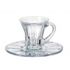 Krištáľové šálky Wellington 100ml (6 ks) (7429)