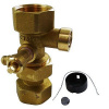 Regulus Ventil pro expanzní nádoby 3/4'' M/F