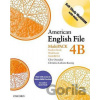 American English File 4: Student´s Book + Workbook Multipack B with Online Skills Practice Pack - Christina Latham-Koenig, Clive Oxenden