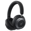 Anker – Bezdrôtové slúchadlá SoundCore Space One Pro (A3062G11) – Bluetooth 5.3, aktívne potlačenie hluku, Hi-Res audio – čierna KF2342754