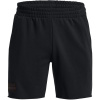 Under Armour Armour Pjt Rock Hwt Terry Shorts Gym Short Mens Black S