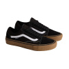 Vans Skate Old Skool Black/Gum/White 44.5