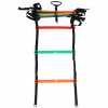 MultiColour agility rebrík dĺžka 4 m - 8 m