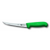 Victorinox Vykosťovací/Filetovací flexi nôž Fibrox - 15 cm zelený / 5.6614.15