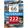 66 zaujímavostí Slovensko 222 tipov na výlet - Bárta Vladimír