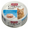 ANIMONDA konzerva CARNY Ocean - tuniak + morské plody 80g