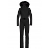 Goldbergh Parry Faux Border Ski Suit Black
