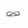Zlatý prsteň 0.21 CT INFINITY!0.585 (Zlatý prsteň 0.21 CT INFINITY!0.585)