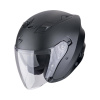 Prilba Scorpion EXO-Z1 SOLID Matt Pearl Black Veľkosť: XL (61-62 cm)
