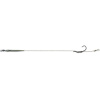 Anaconda nadväzec Piercer Line Aligner Rig Power Carp C4 2ks veľkosť 4 mikroprotihrot