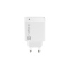 Univerzálna nabíjačka Natec RIBERA 20W 1X USB-C, biela (NUC-2059)