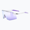 Slnečné okuliare UVEX Pace Stage clear/mirror pink
