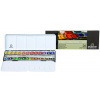 Akvarelové farby REMBRANDT - Deluxe set 24 kalíškov (Rembrandt water colours - de luxe set 05M8624 pans)