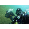 Potápanie v suchom obleku 12.4