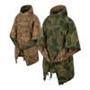 Oboustranné pončo Swagman Roll, Helikon, Mitchell Camo Leaf / Mitchell Camo Clouds