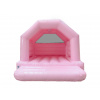 Skákací hrad SVATBA | A štýl | svadobný skákací hrad predaj | Predaj svadobného vybavenia | Farba: Pastel Pink
