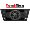 TomiMax Škoda Fabia 3 Android 14 autorádio s WIFI, GPS, USB, BT HW výbava: 8 Core 4GB+32GB PX HIGH