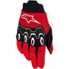 rukavice FULL BORE V2, ALPINESTARS (červená/černá/bílá, vel. 2XL)