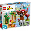DUPLO 10974 Divoké zvieratá v Ázii (DUPLO 10974 Divoké zvieratá v Ázii)