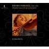 PURCELL,H.: Chamber music for up to four parts (CD) (Ensemble CORDARTE )