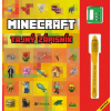 Minecraft tajný zápisník - Michaela Bystrá Radvanová