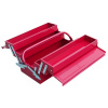 Extol Craft Box na náradie kovový 400x200x200mm, 5-dielny