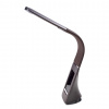 EUlight Stolná LED lampa Gala, 1x LED 6w, 3000k, br