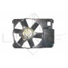 Ventilátor chladenia motora NRF 47341