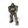 Chronicle Collectibles Fallout 4 Životní Velikost Soška T-51b Power Armor 213 cm