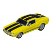 Auto GO/GO+ 64212 Ford Mustang 1967 yellow