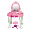 Detský toaletný stolík so stoličkou Baby Mix Sandra (Detský toaletný stolík so stoličkou Baby Mix Sandra)