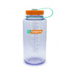 Turistická fľaša Nalgene Sustain Wide Mouth 32 oz (1000 ml) - amethyst